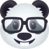 Panda Emojis 14