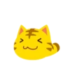 Yellow Kitten 16