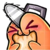 Chainsaw Man Emotes 1. 19