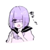 yumexx girl Sticker ver.2 13