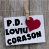 P.D.
LOVIU
CORASON