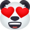 Panda Emojis 15