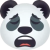 Panda Emojis 16