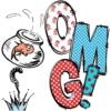 Dr.Seuss Big Word 16