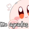 O
cokki
me agradas
