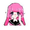 yumexx girl Sticker ver.2 15