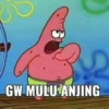 GW MULU ANJING
