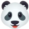 Panda Emojis 17