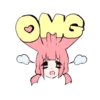yumexx girl Sticker ver.2 16