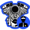 US V-Twin, Big Twin, Bike, Harley, Indian, Victory 17