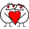 Florksito San Valentín 3ᥫ᭡ 17