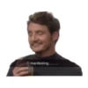 Reacciones de Pedro Pascal 17