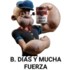 Campbells
CONDENSED
TOMATO
SOUP
B. DIAS Y MUCHA
FUERZA