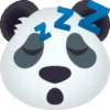Panda Emojis 19