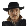 Reacciones de Pedro Pascal 18