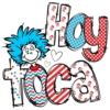 Dr.Seuss Big Word 20