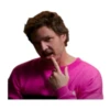Reacciones de Pedro Pascal 19