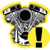 US V-Twin, Big Twin, Bike, Harley, Indian, Victory 19