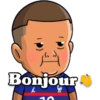 Bonjour h