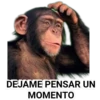 DEJAME PENSAR UN
MOMENTO