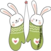 Cat ️ Bunny 27