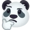 Panda Emojis 21