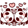 Panda Love 25
