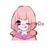 yumexx girl Sticker ver.2 21