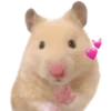 Emojis de Hámsters 25