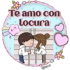 ️ Feliz San Valentín ️ 16