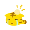 Yellow Kitten 23