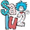 Dr.Seuss Big Word 24