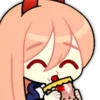 Chainsaw Man Emotes 1. 26
