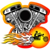 US V-Twin, Big Twin, Bike, Harley, Indian, Victory 22
