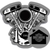 US V-Twin, Big Twin, Bike, Harley, Indian, Victory 23