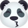 Panda Emojis 23