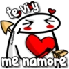 Florksito San Valentín 3ᥫ᭡ 23