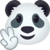 Panda Emojis 24
