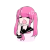 yumexx girl Sticker ver.2 27