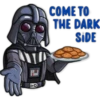 10 COME TO THE DARK B SIDE