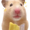 Emojis de Hámsters 29
