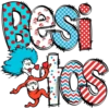 Dr.Seuss Big Word 28