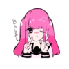 yumexx girl Sticker ver.2 28