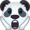 Panda Emojis 26
