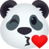 Panda Emojis 27