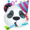 Panda Emojis 28