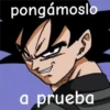 pongámoslo
a prueba
