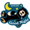 Monta Bear Sticker Pack 8