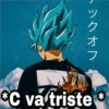 ツクオフ
*C va triste *