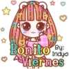 Muñequitas Frases Diarias 29